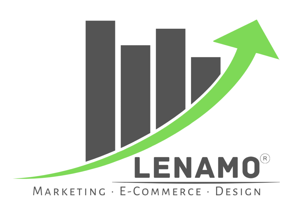 Lenamo Unternehmenslogo